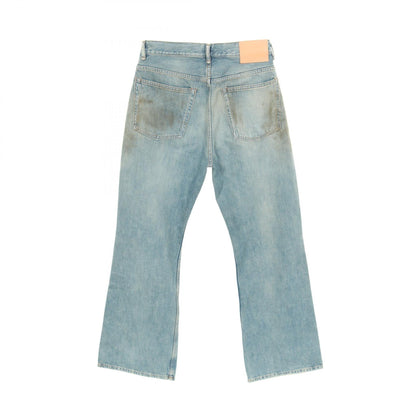 アクネストゥディオズ Penicillin distressed コットンデニムパンツ