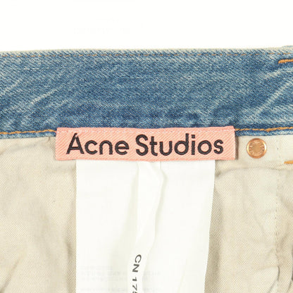 アクネストゥディオズ Penicillin distressed コットンデニムパンツ