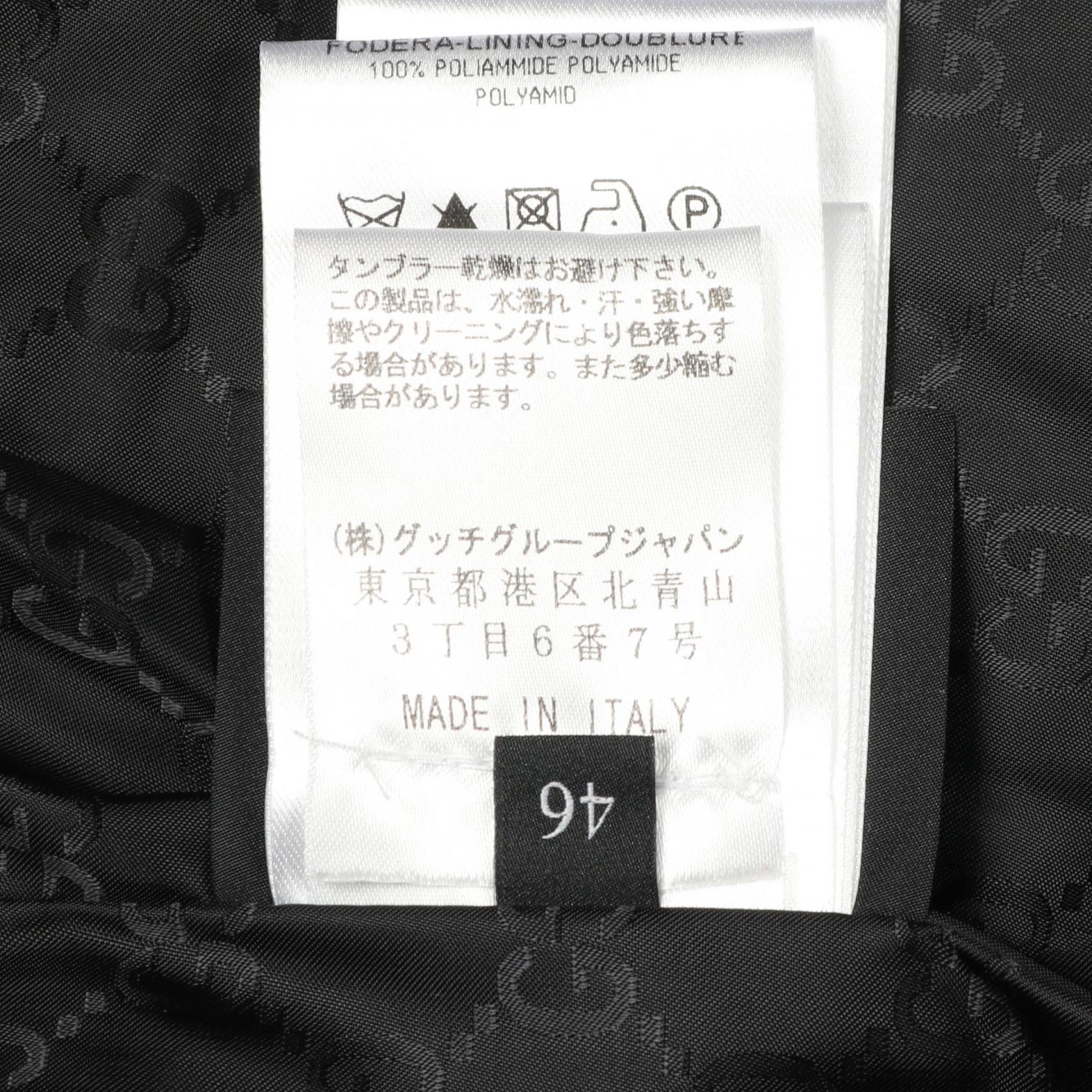 グッチ ダウンベスト アウター
