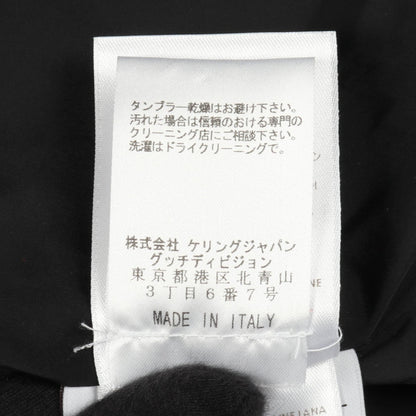 グッチ ナイロンジャケット