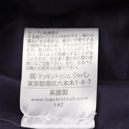 マッキントッシュ ウールコート