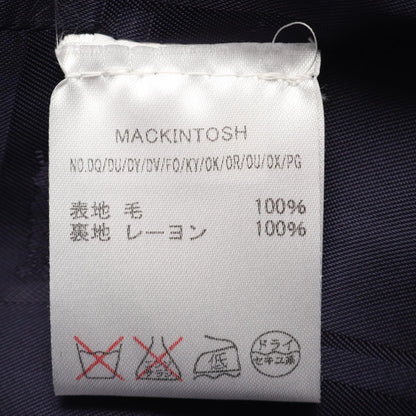 マッキントッシュ ウールコート