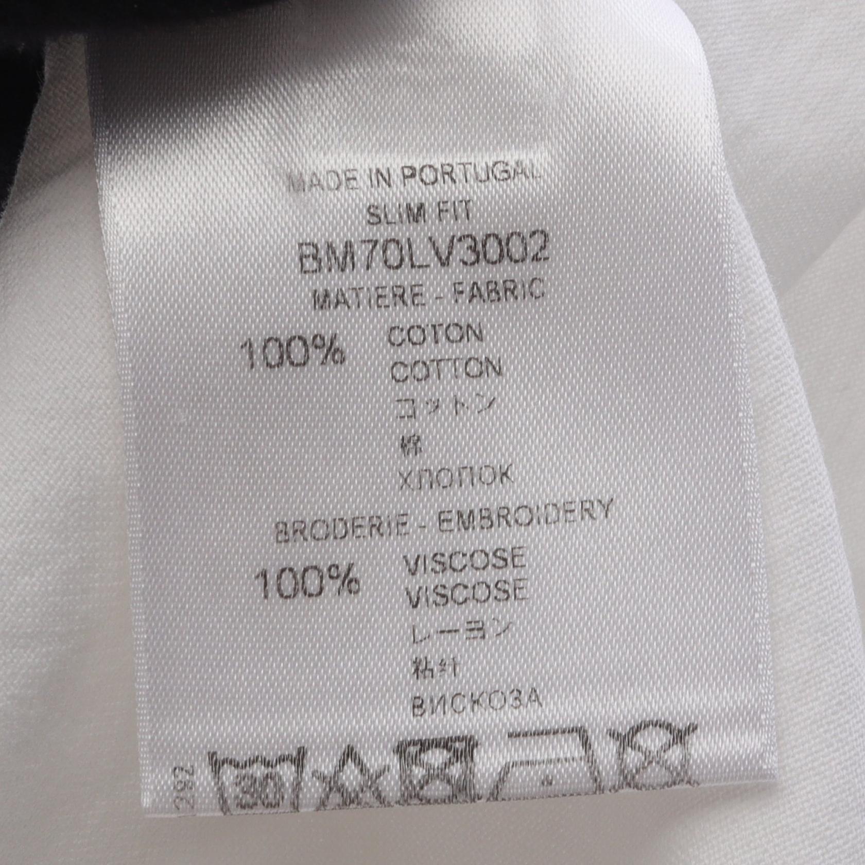 ジバンシィ コットン半袖Tシャツ