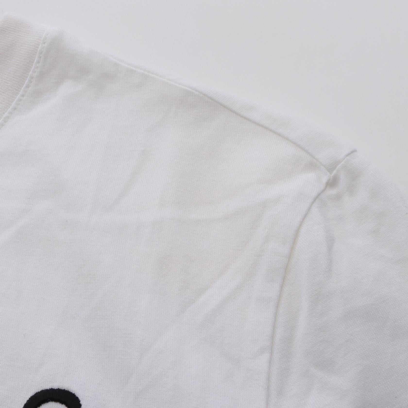 ジバンシィ コットン半袖Tシャツ