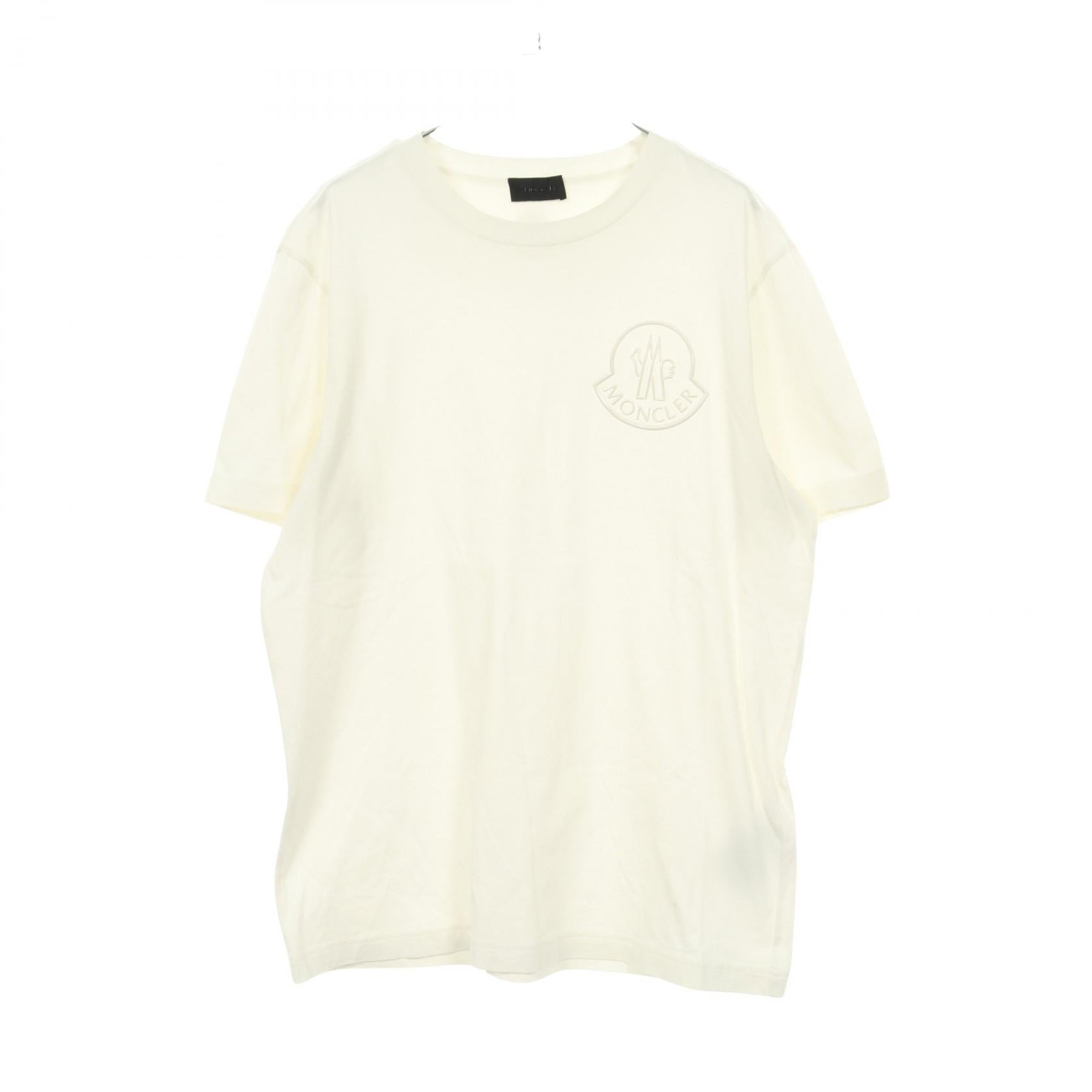 モンクレール コットン半袖Tシャツ