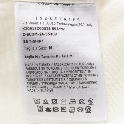 モンクレール コットン半袖Tシャツ
