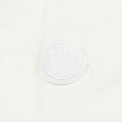 モンクレール コットン 半袖Tシャツ