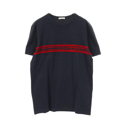 モンクレール コットン半袖Tシャツ