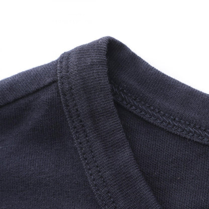 モンクレール コットン半袖Tシャツ