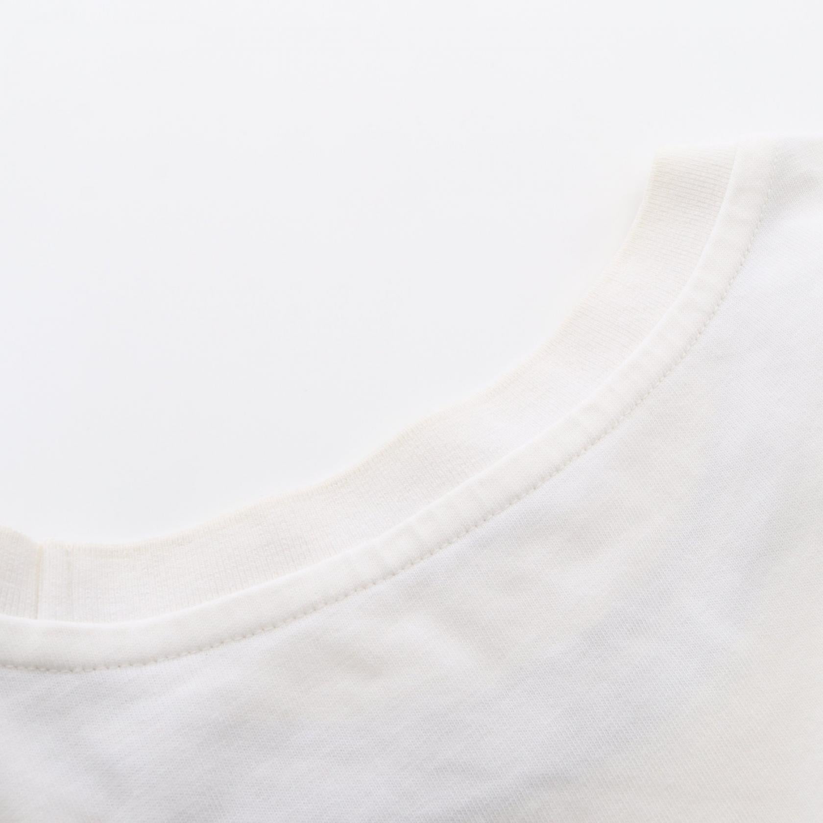 モンクレール コットン 半袖Tシャツ