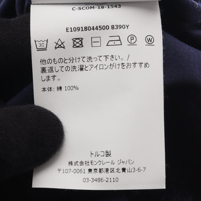 モンクレール コットン半袖トップス