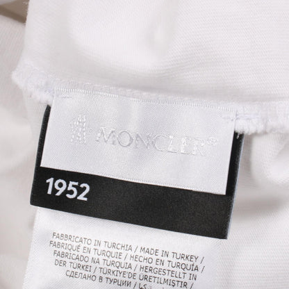 モンクレール × アンディフィーテッド モンクレールジーニアス1952 コットン長袖Tシャツ 限定