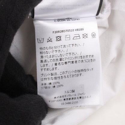 モンクレール × アンディフィーテッド モンクレールジーニアス1952 コットン長袖Tシャツ 限定