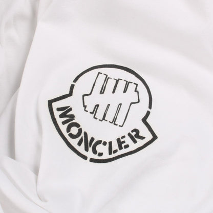 モンクレール × アンディフィーテッド モンクレールジーニアス1952 コットン長袖Tシャツ 限定