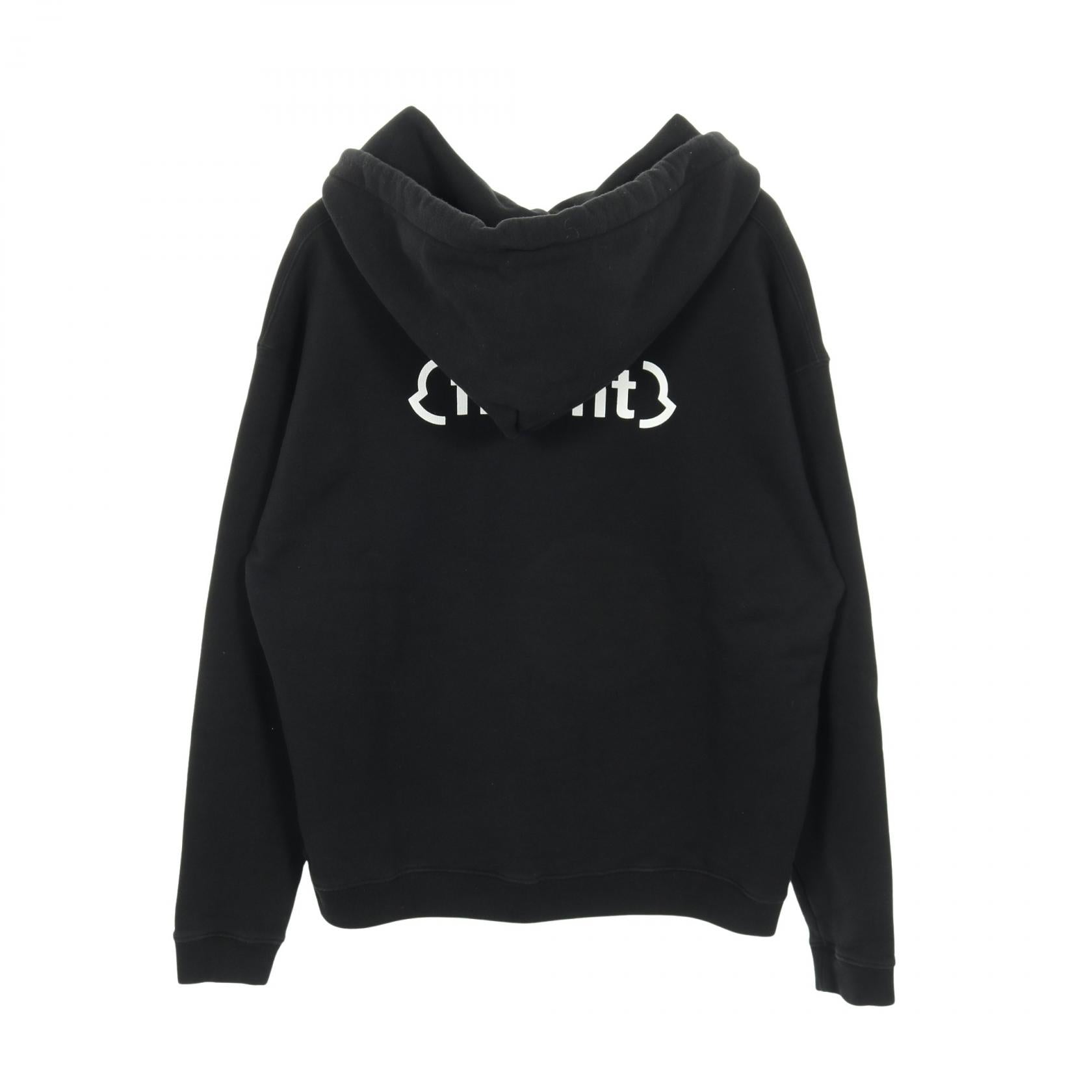 モンクレール GENIUS 7 FRAGMENT HIROSHI FUJIWARA コットンパーカー