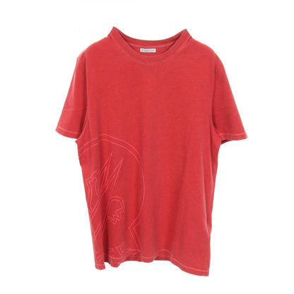 モンクレール コットン半袖Tシャツ