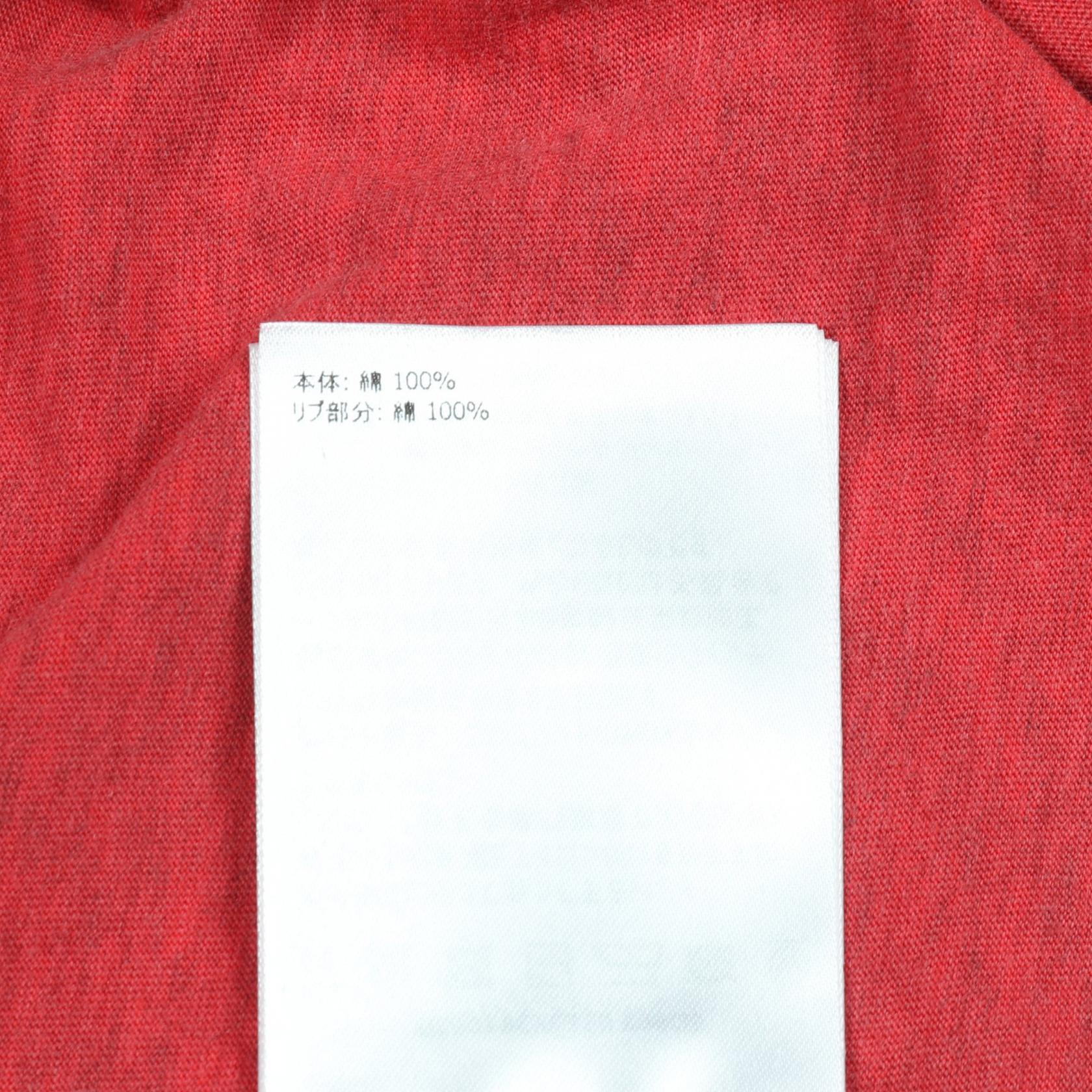 モンクレール コットン半袖Tシャツ