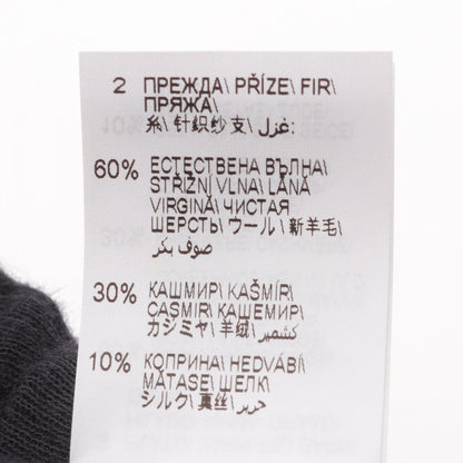 ブルネロクチネリ ウールカシミヤマフラー