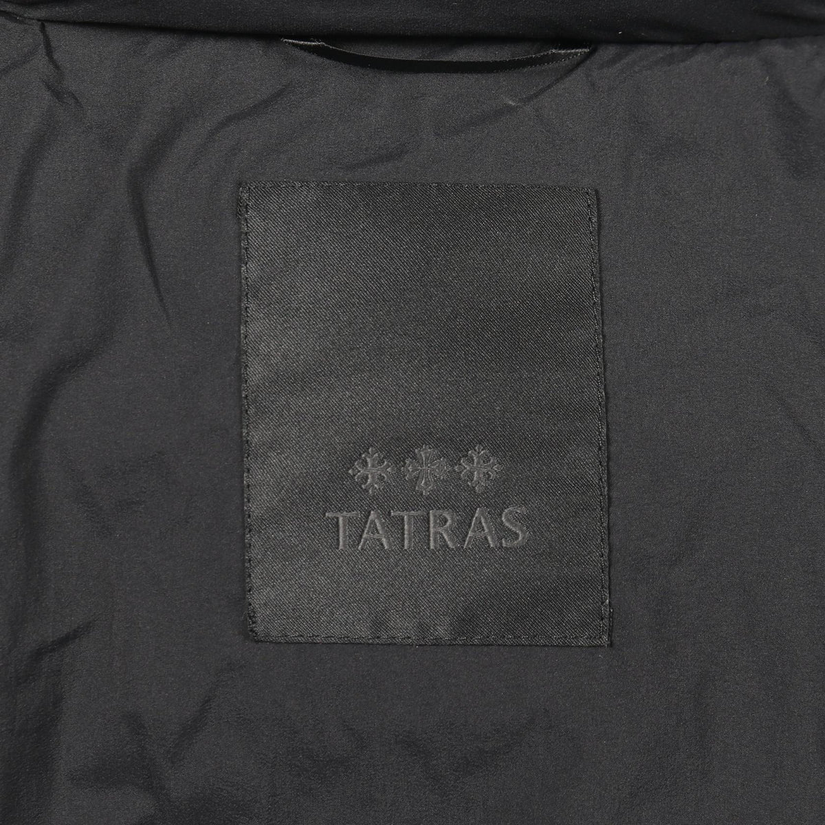タトラス CIMA ナイロンダウンジャケット