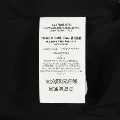 タトラス CIMA ナイロンダウンジャケット
