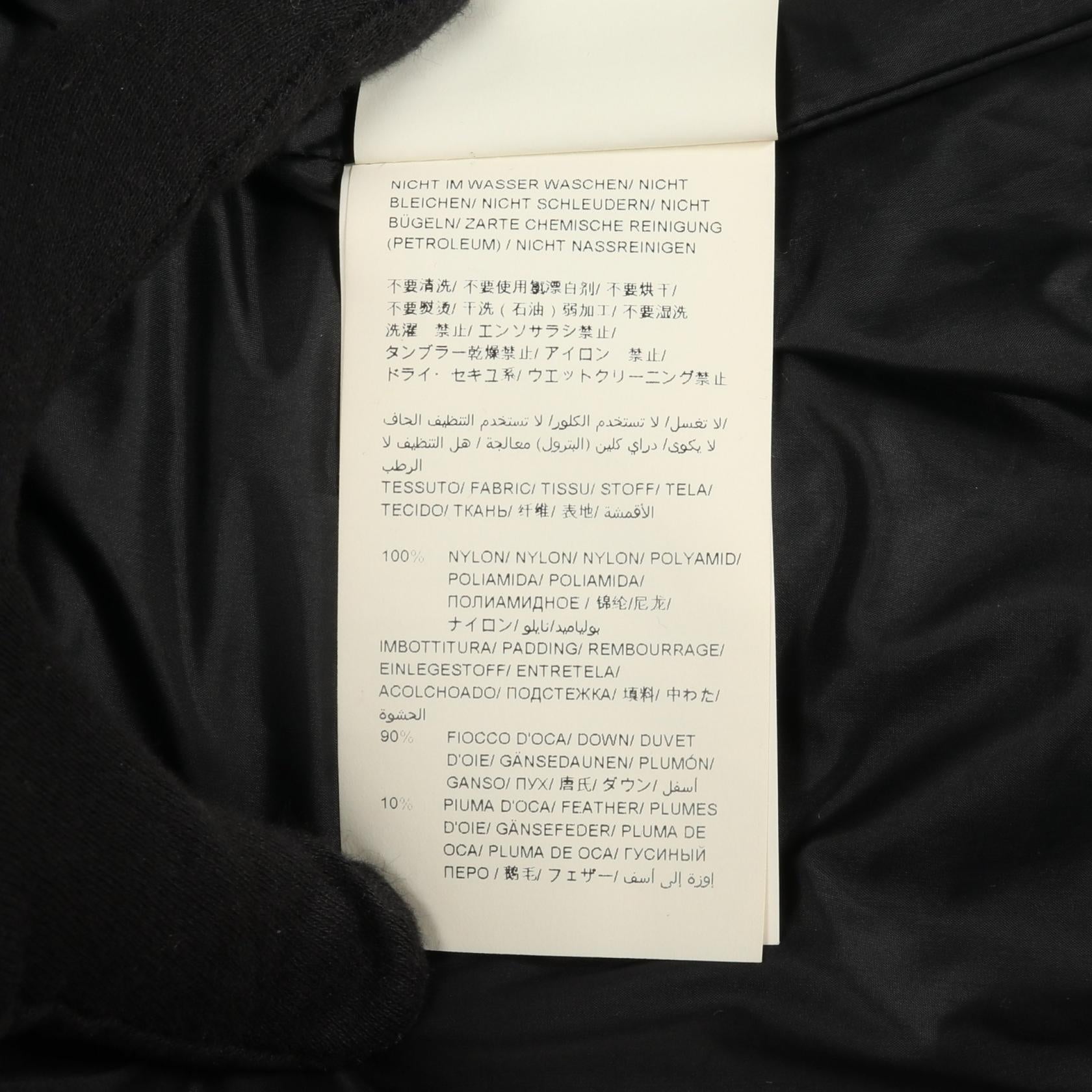タトラス POLITEAMA ダウンジャケット