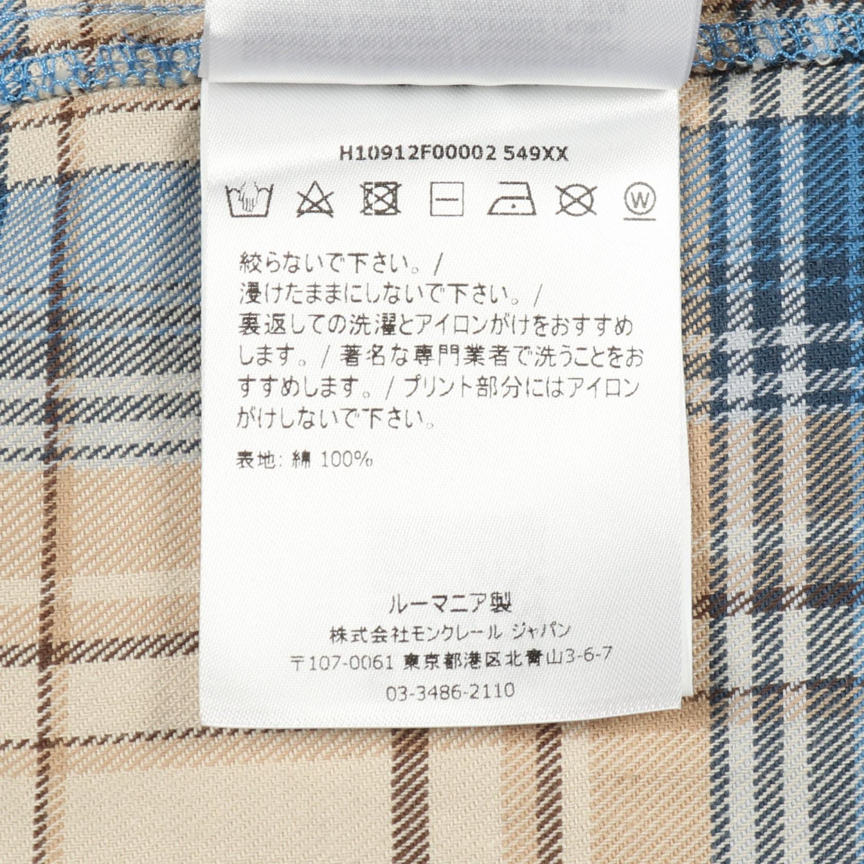 モンクレール コットントップス