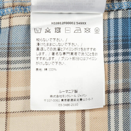モンクレール コットントップス