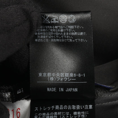 フォクシーニューヨーク スモッキングフレア ポリエステルスカート