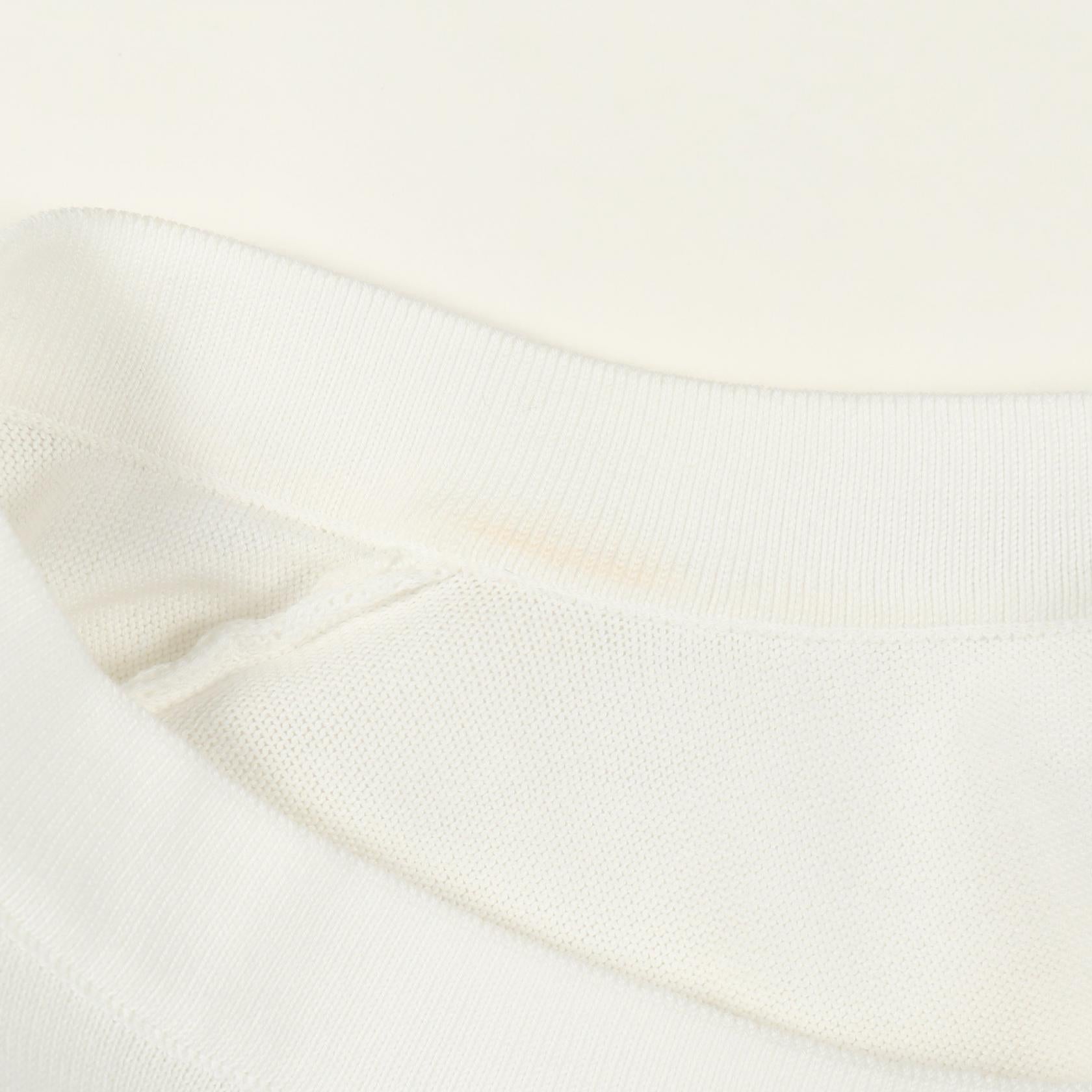 シャネル スターココマーク コットン半袖Tシャツ
