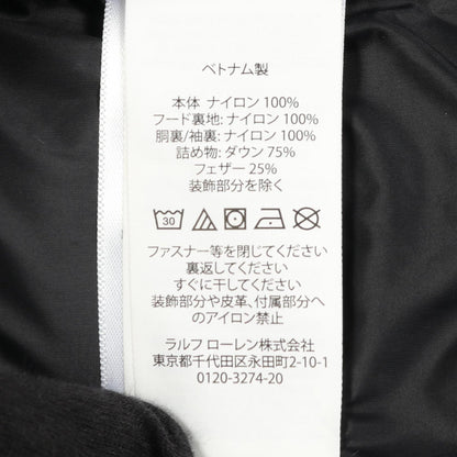 ポロラルフローレン ナイロンダウンジャケット
