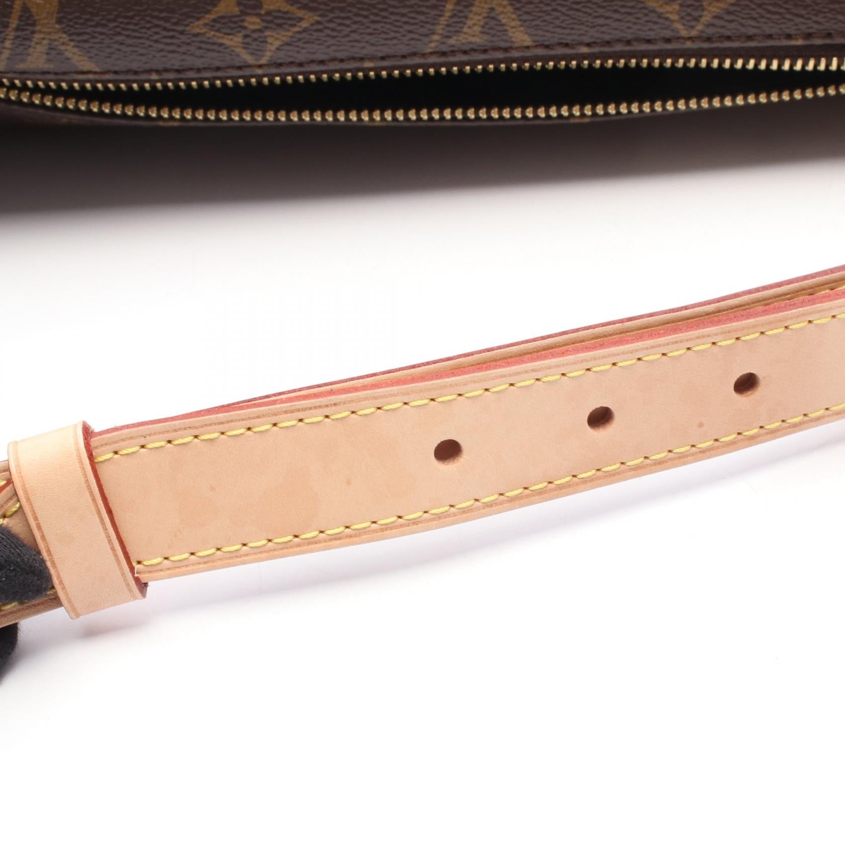 ルイヴィトン バムバッグ モノグラム ウエストバッグ
