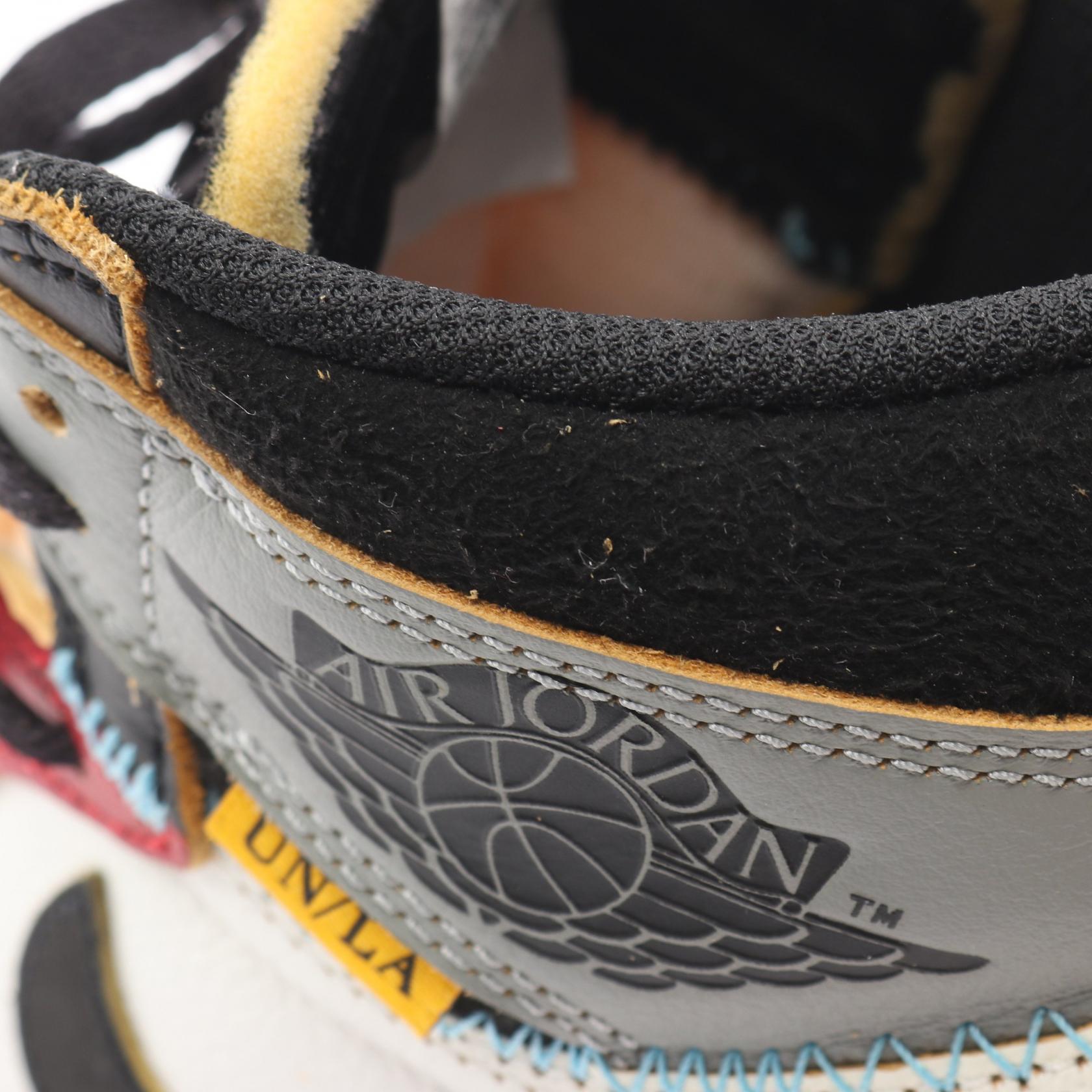 ナイキ Air Jordan 1 Retro High レザー スニーカー
