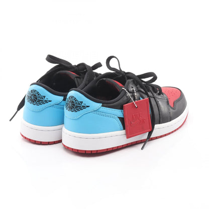 ナイキ WMNS AIR JORDAN 1 RETRO LOW レザースニーカー