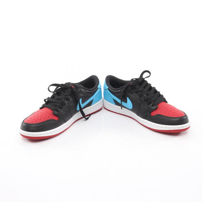 ナイキ WMNS AIR JORDAN 1 RETRO LOW レザースニーカー