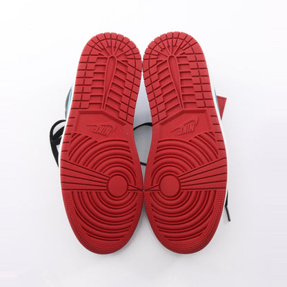 ナイキ WMNS AIR JORDAN 1 RETRO LOW レザースニーカー