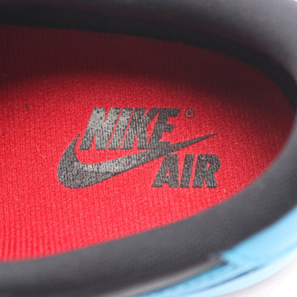ナイキ WMNS AIR JORDAN 1 RETRO LOW レザースニーカー