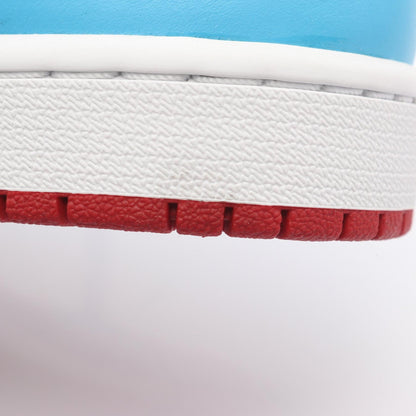 ナイキ WMNS AIR JORDAN 1 RETRO LOW レザースニーカー