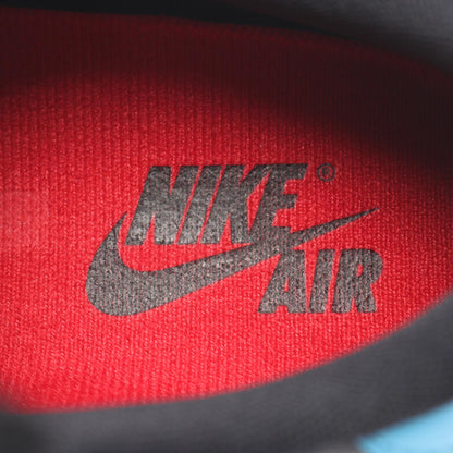 ナイキ WMNS AIR JORDAN 1 RETRO LOW レザースニーカー