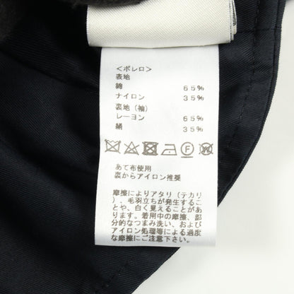 エルメス ナイロンコットンコート