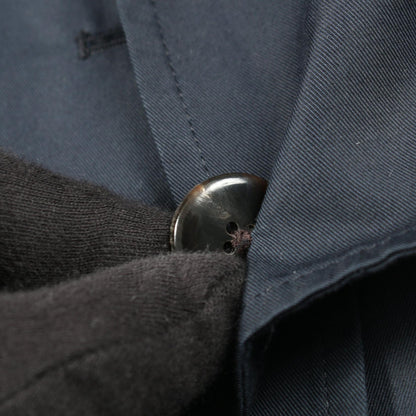 エルメス ナイロンコットンコート