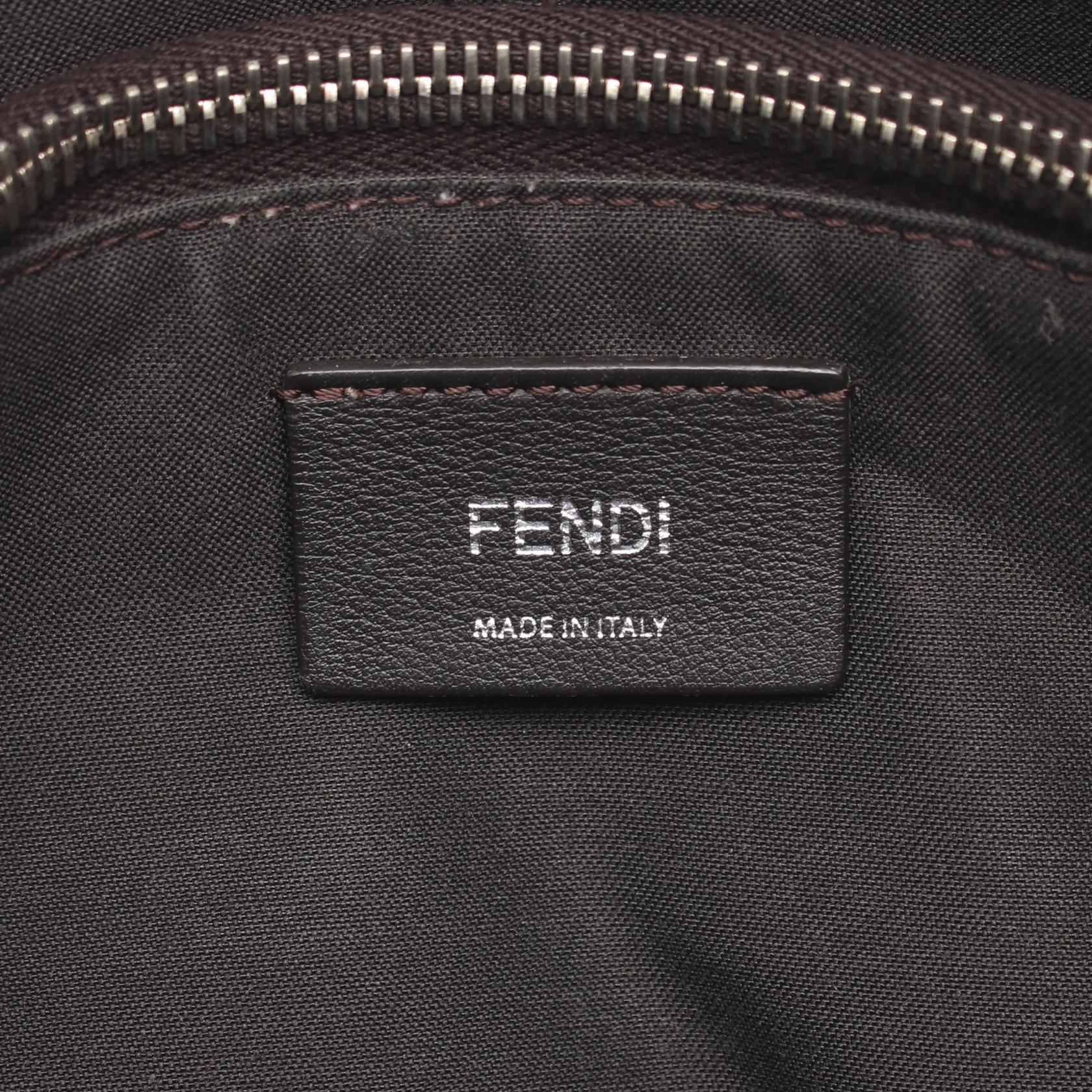 フェンディ BY THE WAY MEDIUM レザーハンドバッグ