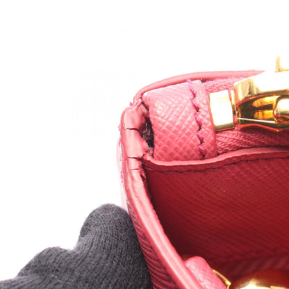 プラダ SAFFIANO LUX ガレリア ハンドバッグ