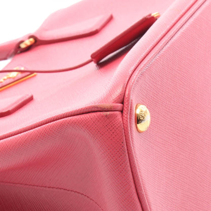 プラダ SAFFIANO LUX ガレリア ハンドバッグ