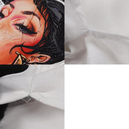 フェンディ FENDI PRINTS ON コットン 半袖Tシャツ