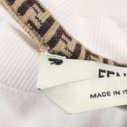 フェンディ FENDI PRINTS ON コットン 半袖Tシャツ