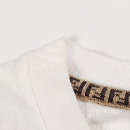 フェンディ FENDI PRINTS ON コットン 半袖Tシャツ