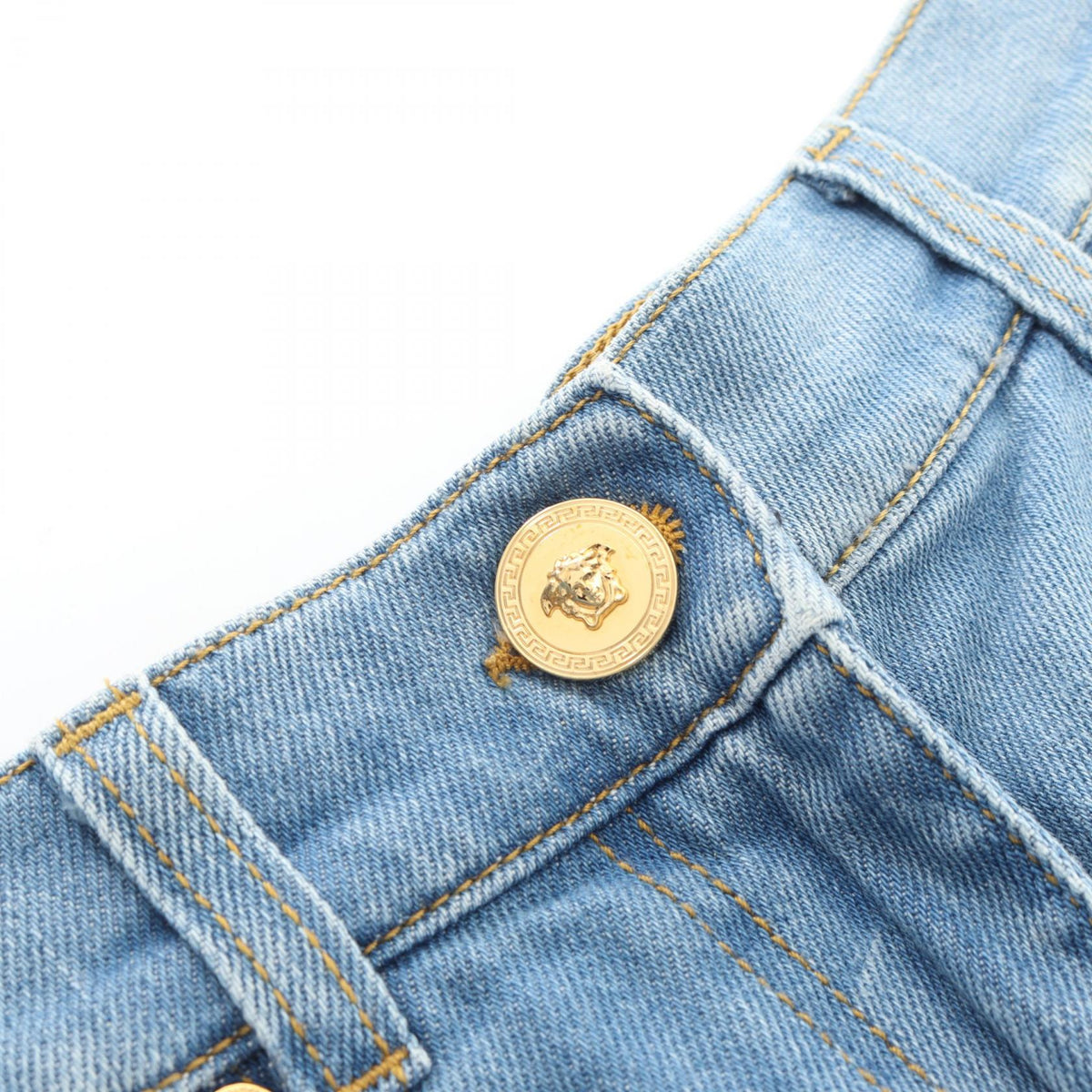 ヴェルサーチェ コットンショートパンツ