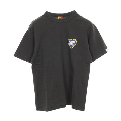 ヒューマンメイド コットン 半袖Tシャツ