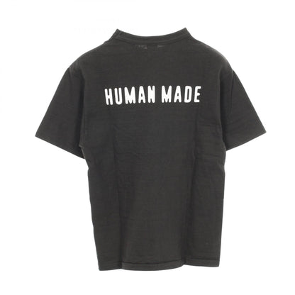 ヒューマンメイド コットン 半袖Tシャツ