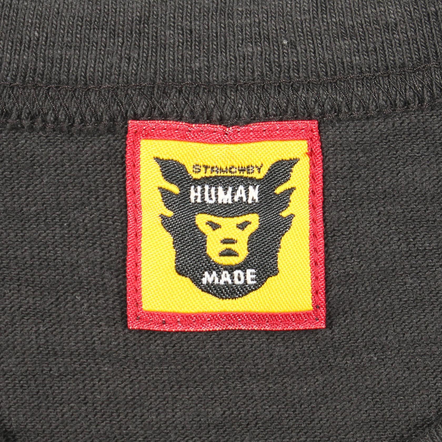 ヒューマンメイド コットン 半袖Tシャツ